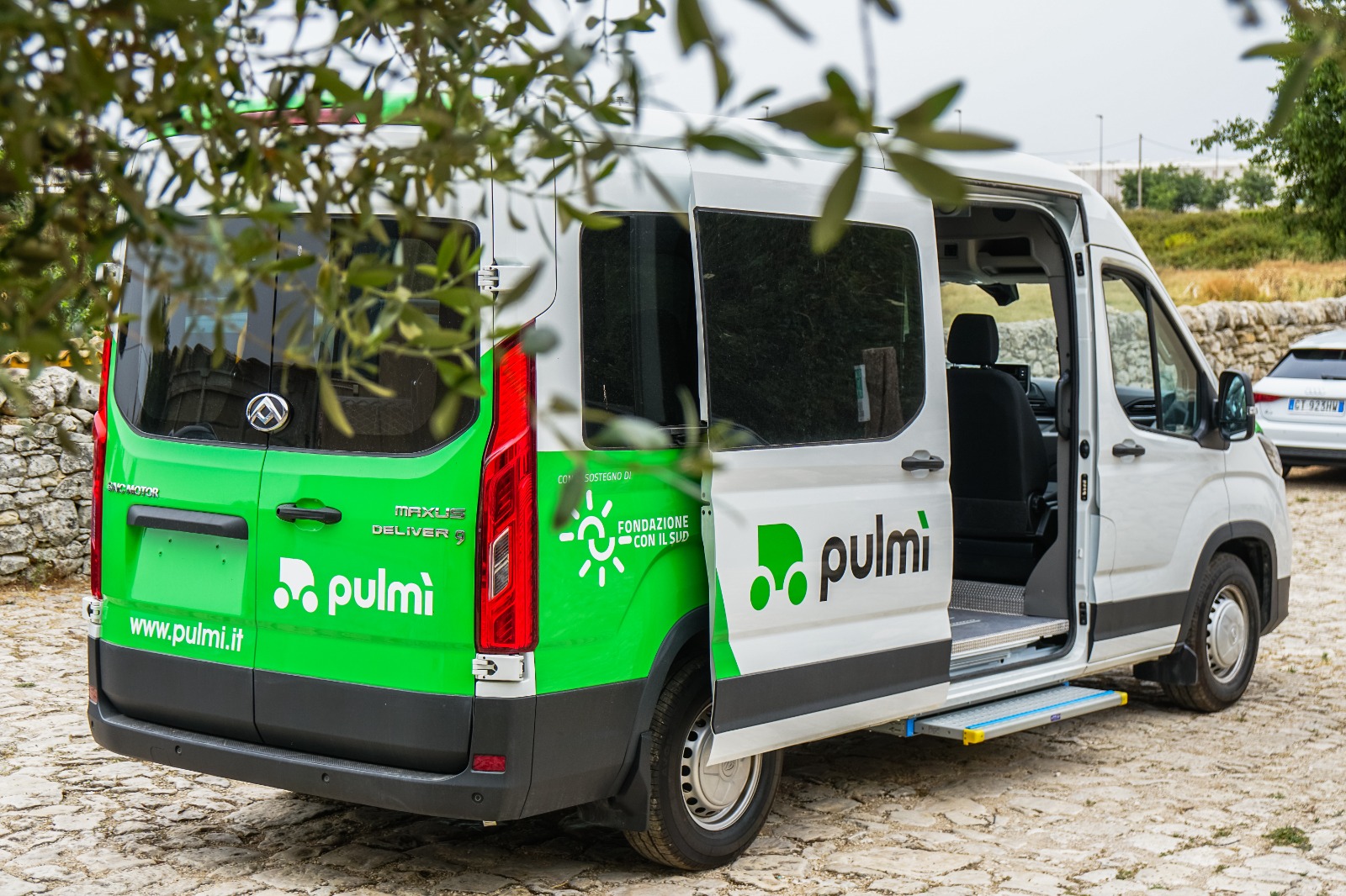 Avviato il nuovo servizio di trasporto collettivo Pulmì collegherà l’area montana a Ragusa